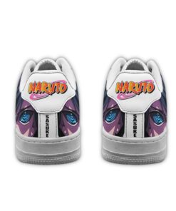 Sasuke Eyes Sneakers Naruto Anime Shoes Fan Gift PT04 - 3 - GearAnime