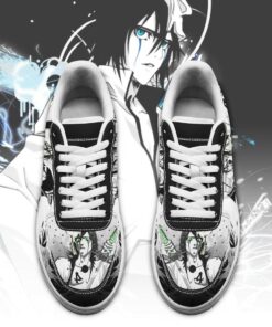 Schiffer Ulquiorra Sneakers Bleach Anime Shoes Fan Gift Idea PT05 - 2 - GearAnime