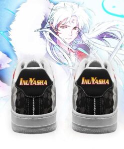 Sesshomaru Sneakers Inuyasha Anime Shoes Fan Gift Idea PT05 - 3 - GearAnime