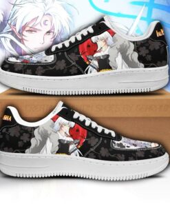 Sesshomaru Sneakers Inuyasha Anime Shoes Fan Gift Idea PT05 - 1 - GearAnime