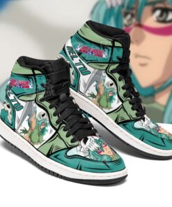 Sexy Nel Tu Sneakers Bleach Anime Shoes Fan Gift Idea MN05 - 2 - GearAnime