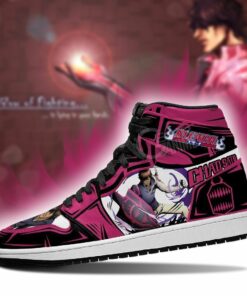 Shado Bleach Anime Sneakers Fan Gift Idea MN05 - 3 - GearAnime