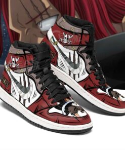 Shanks Sword Sneakers Yonko Skill One Piece Anime Shoes Fan MN06 - 2 - GearAnime