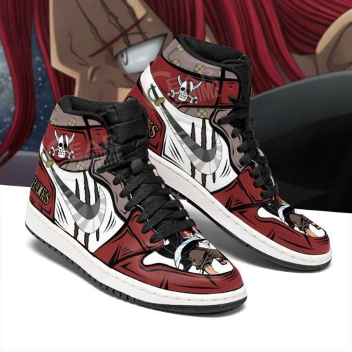 Shanks Sword Sneakers Yonko Skill One Piece Anime Shoes Fan MN06 - 2 - GearAnime