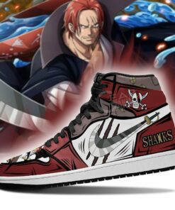 Shanks Sword Sneakers Yonko Skill One Piece Anime Shoes Fan MN06 - 3 - GearAnime