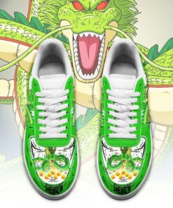 Shenron Sneakers Custom Dragon Ball Anime Shoes Fan Gift PT05 - 2 - GearAnime