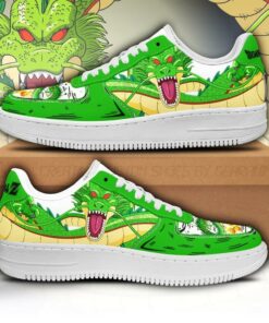 Shenron Sneakers Custom Dragon Ball Anime Shoes Fan Gift PT05 - 1 - GearAnime