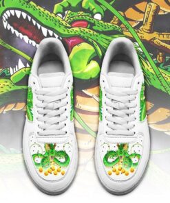 Shenron Sneakers Custom Dragon Ball Z Anime Shoes PT04 - 2 - GearAnime