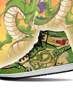 Shenron Shoes Boots Dragon Ball Z Anime Sneakers Fan Gift MN04 - 3 - GearAnime