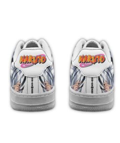Shikamaru Sneakers Naruto Anime Shoes Fan Gift PT04 - 2 - GearAnime