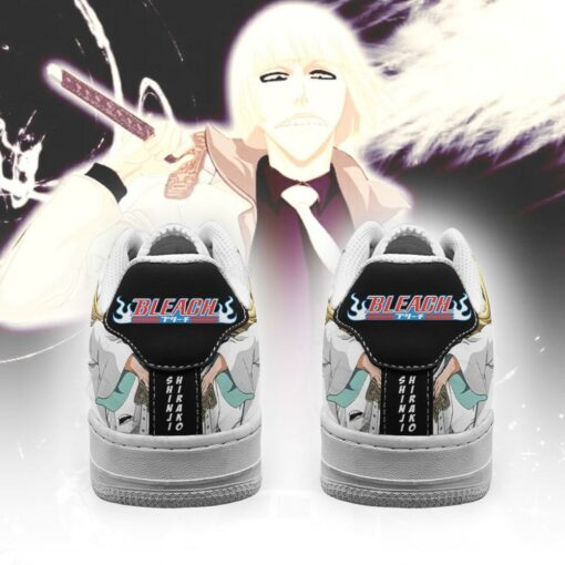 Shinji Hirako Sneakers Bleach Anime Shoes Fan Gift Idea PT05 - 3 - GearAnime