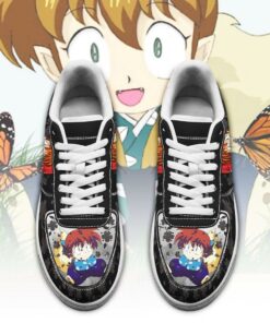 Shippo Sneakers Inuyasha Anime Shoes Fan Gift Idea PT05 - 2 - GearAnime
