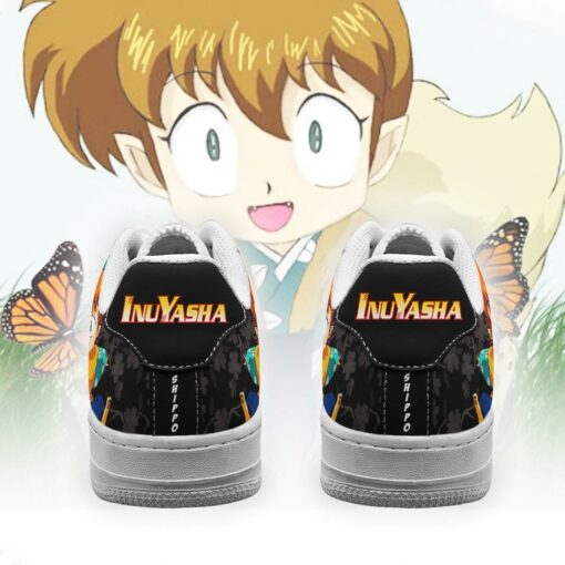 Shippo Sneakers Inuyasha Anime Shoes Fan Gift Idea PT05 - 3 - GearAnime