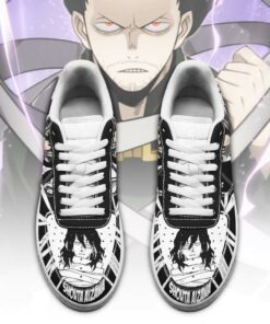 Shouta Aizawa Sneakers Custom My Hero Academia Anime Shoes Fan Gift PT05 - 2 - GearAnime