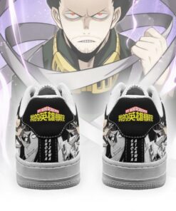 Shouta Aizawa Sneakers Custom My Hero Academia Anime Shoes Fan Gift PT05 - 3 - GearAnime