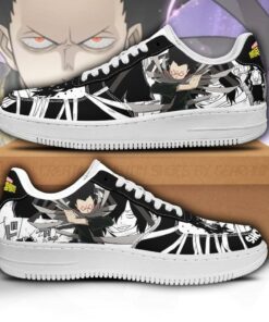 Shouta Aizawa Sneakers Custom My Hero Academia Anime Shoes Fan Gift PT05 - 1 - GearAnime