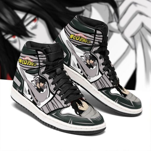 Shouta Aizawa Sneakers Skill My Hero Academia Anime Shoes PT04 - 2 - GearAnime
