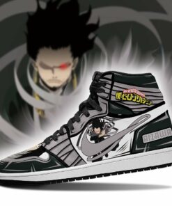 Shouta Aizawa Sneakers Skill My Hero Academia Anime Shoes PT04 - 3 - GearAnime