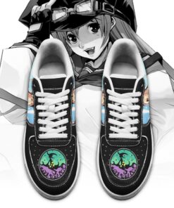 Simca Air Gear Shoes Custom Anime Sneakers - 2 - GearAnime