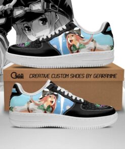 Simca Air Gear Shoes Custom Anime Sneakers - 1 - GearAnime