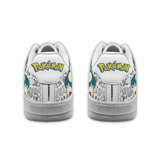Snorlax Sneakers Pokemon Shoes Fan Gift PT04 - 3 - GearAnime