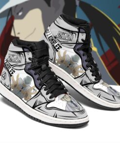 Solf J. Kimblee Fullmetal Alchemist Sneakers Anime Custom Shoes - 2 - GearAnime