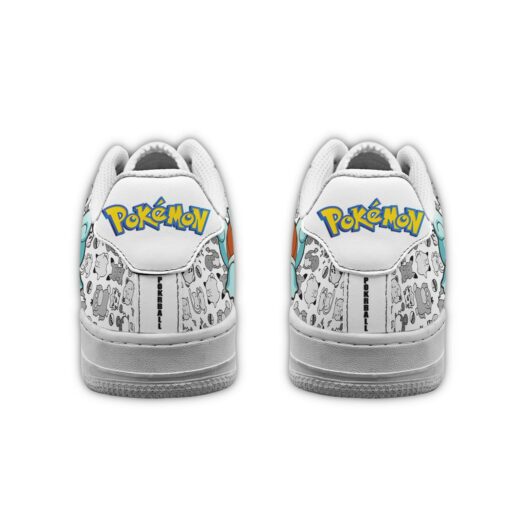 Squirtle Sneakers Pokemon Shoes Fan Gift PT04 - 3 - GearAnime