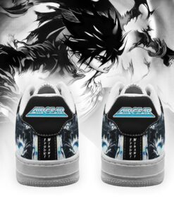 Storm King Itsuki Minami Air Gear Shoes Anime Sneakers - 4 - GearAnime