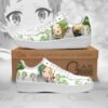 Mushoku Tensei Sylphiette Air Sneakers Custom Anime Shoes - 1 - GearAnime
