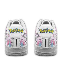 Sylveon Sneakers Pokemon Shoes Fan Gift Idea PT04 - 3 - GearAnime