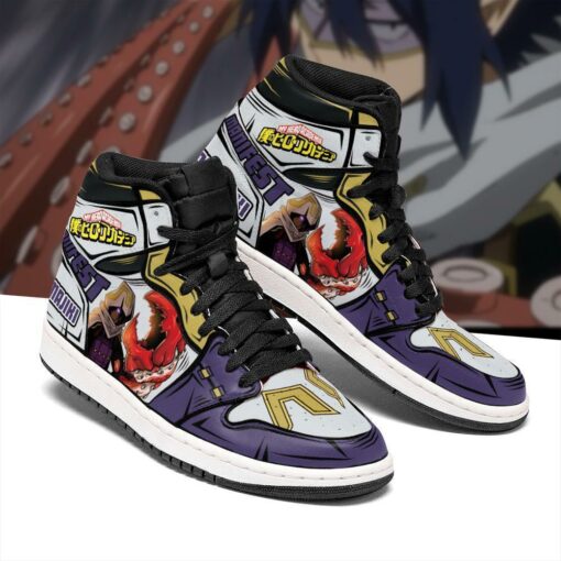Tamaki Amajiki Sneakers Skill My Hero Academia Anime Shoes PT04 - 2 - GearAnime