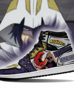 Tamaki Amajiki Sneakers Skill My Hero Academia Anime Shoes PT04 - 3 - GearAnime