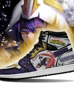 Tamaki Suneater Sneakers Custom My Hero Academia Anime Shoes MN05 - 3 - GearAnime