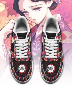 Tamayo Sneakers Custom Demon Slayer Anime Shoes Fan PT05 - 2 - GearAnime