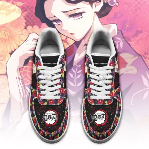 Tamayo Sneakers Custom Demon Slayer Anime Shoes Fan PT05 - 2 - GearAnime