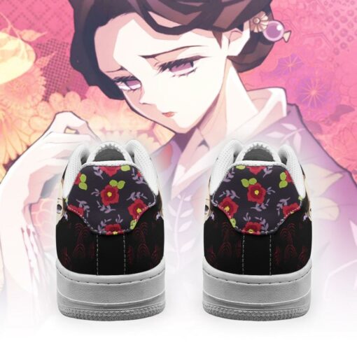 Tamayo Sneakers Custom Demon Slayer Anime Shoes Fan PT05 - 3 - GearAnime