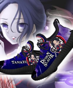 Tamyo Reze Shoes Costume Demon Slayer Anime Sneakers Fan Gift Idea - 3 - GearAnime