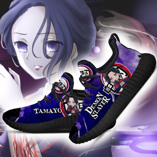 Tamyo Reze Shoes Costume Demon Slayer Anime Sneakers Fan Gift Idea - 3 - GearAnime