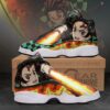 Tanjiro Kamado Sneakers Sun Breathing Demon Slayer Shoes MN10 - 1 - GearAnime