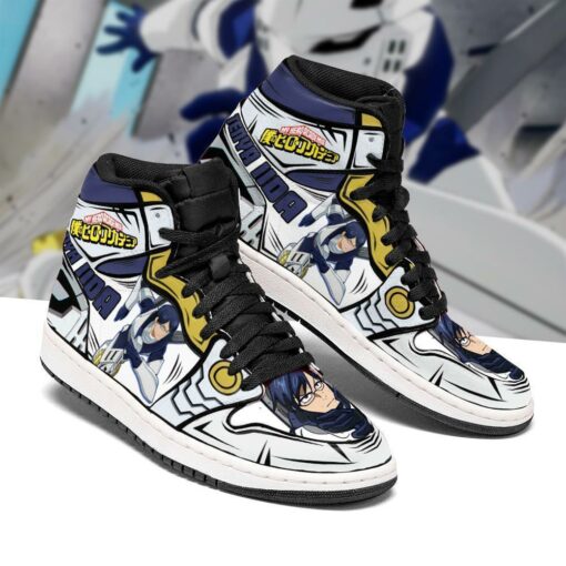 Tenya Ingenium Sneakers Custom My Hero Academia Anime Shoes MN05 - 2 - GearAnime