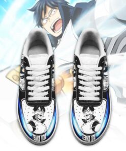Tenya Iida Sneakers Custom My Hero Academia Anime Shoes Fan Gift PT05 - 2 - GearAnime