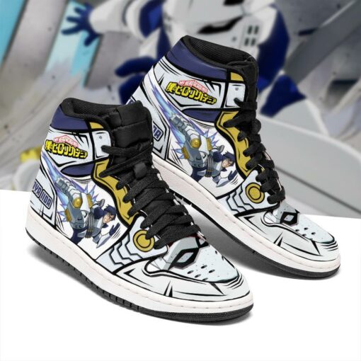 Tenya Iida Sneakers Skill My Hero Academia Anime Shoes PT04 - 2 - GearAnime