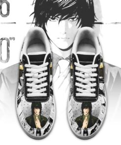 Teru Mikami Sneakers Death Note Anime Shoes Fan Gift Idea PT06 - 2 - GearAnime