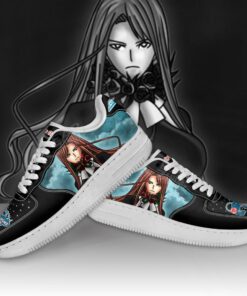 Thorn Queen Rika Noyamano Air Gear Shoes Anime Sneakers - 3 - GearAnime