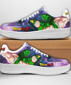 Tien Shinhan Sneakers Dragon Ball Z Anime Shoes Fan Gift PT04 - 1 - GearAnime