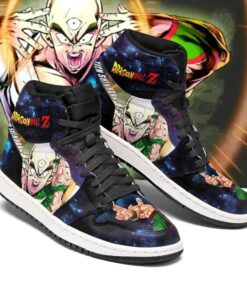 Tien Shinhan Sneakers Galaxy Dragon Ball Z Anime Shoes Fan PT04 - 2 - GearAnime