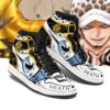 Trafalgar Law Sneakers Room Skill One Piece Anime Shoes Fan MN06 - 1 - GearAnime