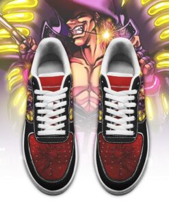 Trigun Shoes Brilliant Dynamites Neon Sneakers Anime Shoes - 2 - GearAnime