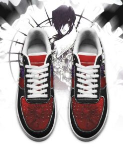 Trigun Shoes Legato Bluesummers Sneakers Anime Shoes - 2 - GearAnime