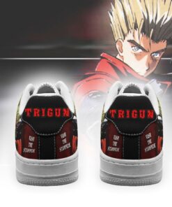 Trigun Shoes Vash The Stampede Sneakers Anime Shoes - 3 - GearAnime